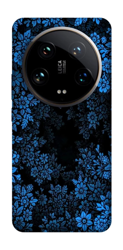 Чохол на Xiaomi 14 Ultra Flowers v5 фото 1 з 1