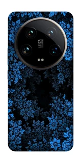 Чохол на Xiaomi 14 Ultra Flowers v5 фото 1 з 1
