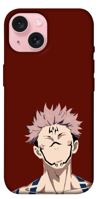 Чохол на Apple iPhone 15 (6.1") Sakuna v3 фото 1 з 1