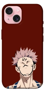 Чохол на Apple iPhone 15 (6.1") Sakuna v3 фото 1 з 1