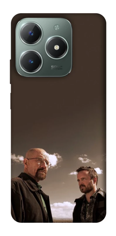 Чохол на Realme C61 Breaking Bad фото 1 з 1
