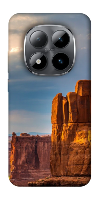 Чехол на Xiaomi Redmi Note 15 Pro 5G Arizona mountain фото 1 из 1