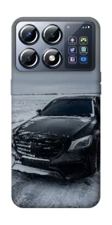 Чохол на Xiaomi POCO X8 Pro Mercedes-benz v40 фото 1 з 1
