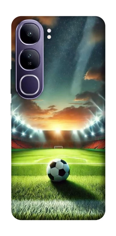 Чохол на Vivo Y300 Football aesthetic ver.3 фото 1 з 1