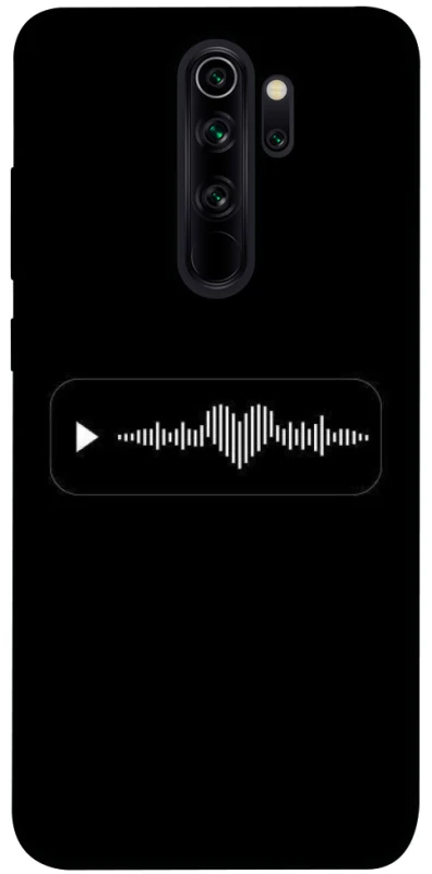 Чохол на Xiaomi Redmi Note 8 Pro Love aesthetic ver.11 фото 1 з 1