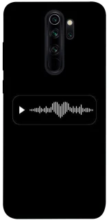 Чохол на Xiaomi Redmi Note 8 Pro Love aesthetic ver.11 фото 1 з 1