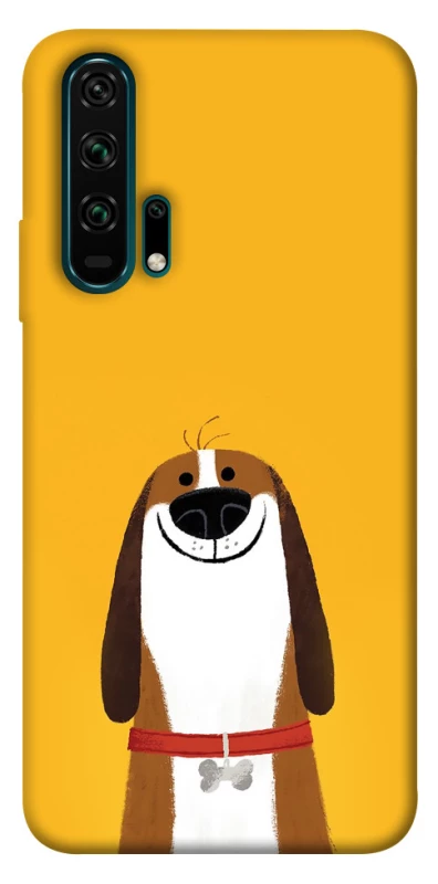 Чехол на Huawei Honor 20 Pro Пёс-нос фото 1 из 1