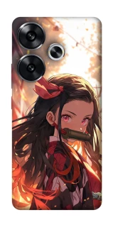 Чехол на Xiaomi Poco F6 Nezuko фото 1 из 1