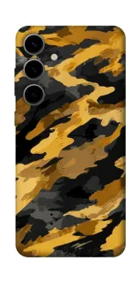 Чохол на Samsung Galaxy S25 camouflage v3 фото 1 з 1