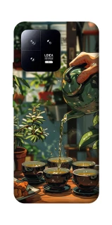 Чохол на Xiaomi 13 Tea time фото 1 з 1