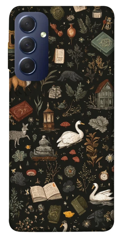 Чехол на Samsung Galaxy M54 5G Fantasy Books фото 1 из 1