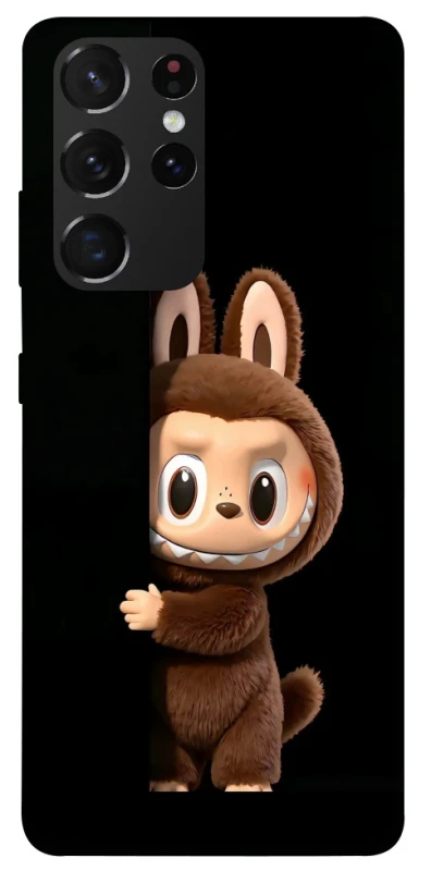 Чохол на Samsung Galaxy S21 Ultra Boo Labubu фото 1 з 1