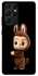 Чохол на Samsung Galaxy S21 Ultra Boo Labubu фото 1 з 1