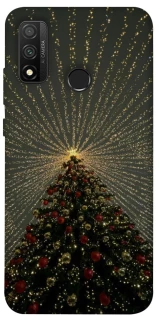 Чехол на Huawei P Smart (2020) Новогодний v16 фото 1 из 1