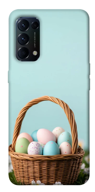 Чохол на Oppo Reno 5 4G Easter ver.5 фото 1 з 1