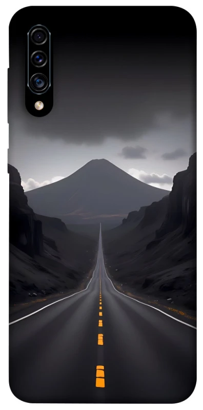 Чохол на Samsung Galaxy A50 (A505F) / A50s / A30s Black mountains фото 1 з 1