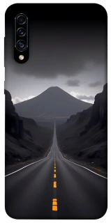 Чохол на Samsung Galaxy A50 (A505F) / A50s / A30s Black mountains фото 1 з 1