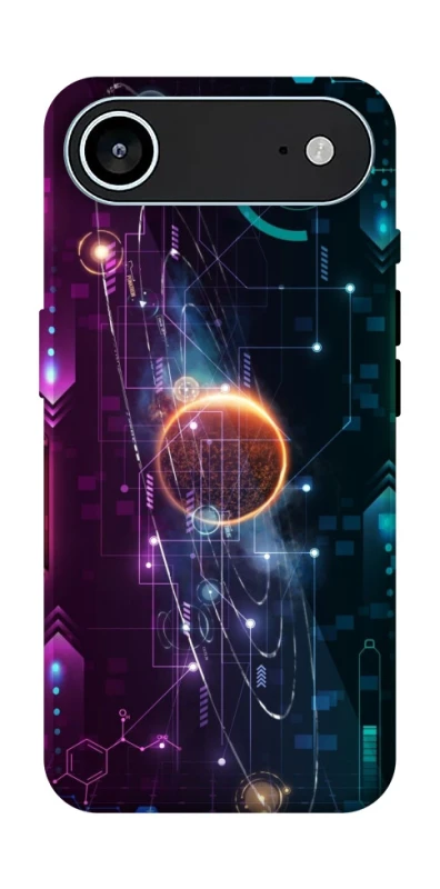 Чохол на Apple iPhone 17 Air (6.5") Galaxy фото 1 з 1