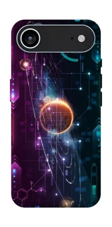 Чехол на Apple iPhone 17 Air (6.5") Galaxy фото 1 из 1