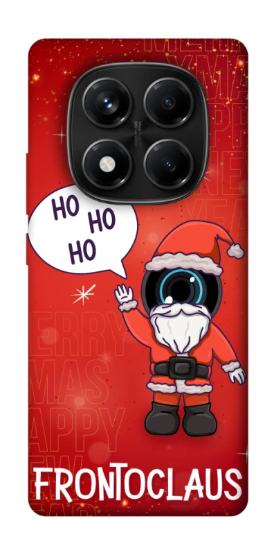 Чехол на Xiaomi Redmi Note 14 Pro 4G Frontoclaus фото 1 из 1