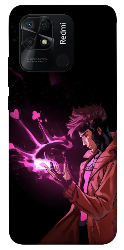 Чехол на Xiaomi Redmi 10C Gambit фото 1 из 1