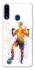 Чохол на Samsung Galaxy A20s Football Player v3 фото 1 з 1
