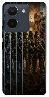 Чехол на Vivo Y36 Counter-Strike ver.2 фото 1 из 1