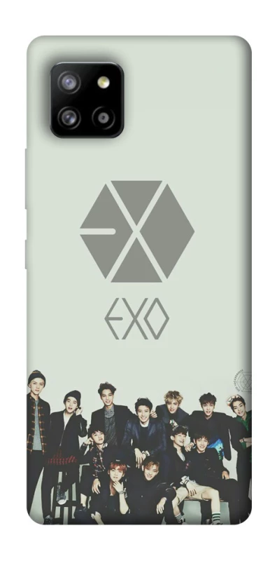 Чохол на Samsung Galaxy A42 5G EXO v2 фото 1 з 1