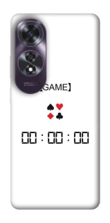 Чехол на Oppo A60 Alice in Borderland ver.3 фото 1 из 1