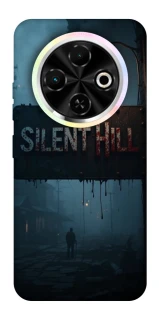 Чохол на TECNO Spark 30C Silent Hill aesthetic ver.2 фото 1 з 1