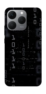 Чохол на Realme 15T Numbers фото 1 з 1