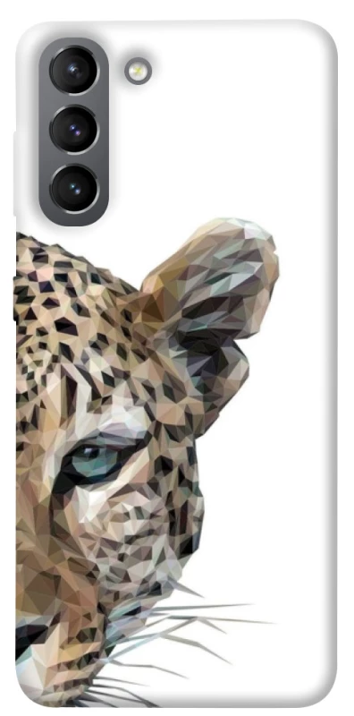 Чохол на Samsung Galaxy S21 Leopard Art v2 фото 1 з 1