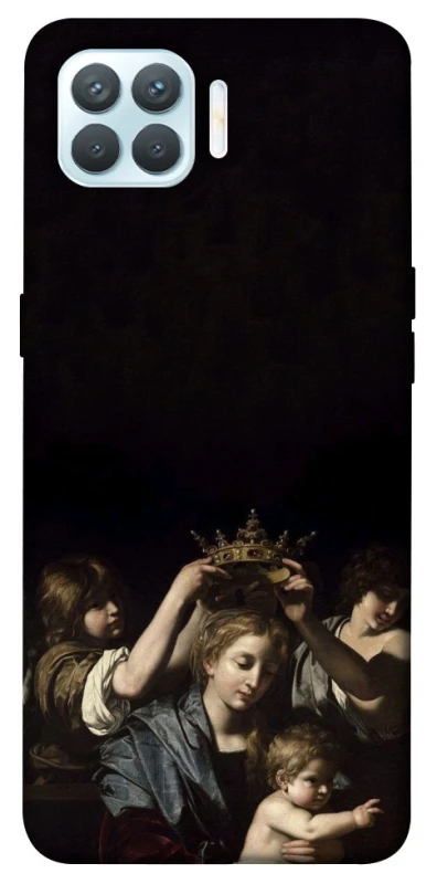 Чохол на Oppo F17 Pro Art collage ver.1 фото 1 з 1