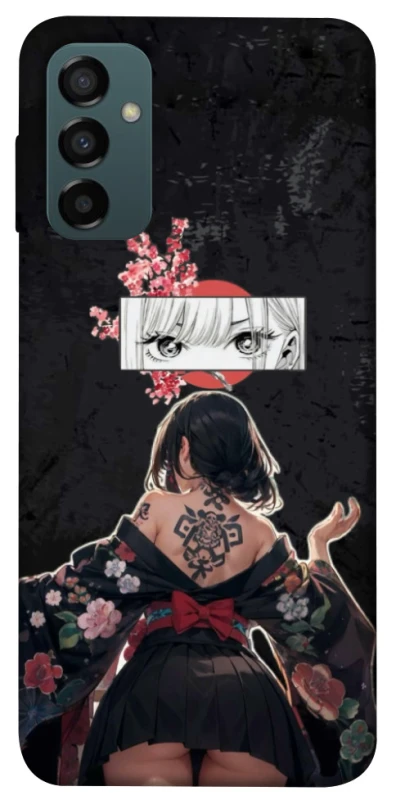 Чохол на Samsung Galaxy M14 5G She is Japanese фото 1 з 1
