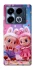 Чохол на Infinix Note 40 4G Labubu twins ver.3 фото 1 з 1