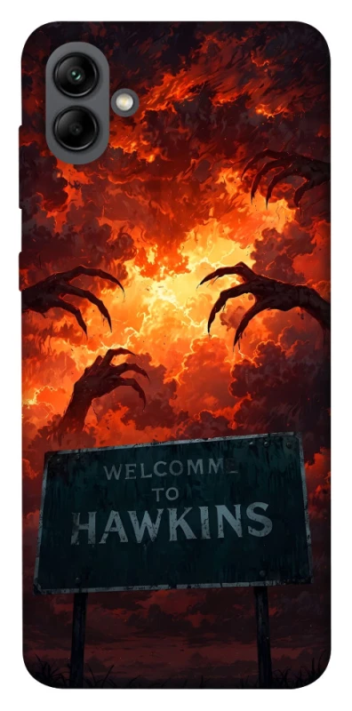 Чехол на Samsung Galaxy A04 Stranger Things ver.13 фото 1 из 1