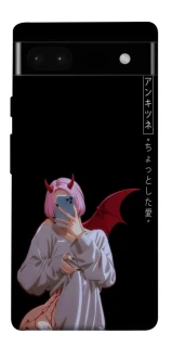 Чохол на Google Pixel 6a Hot Demon фото 1 з 1
