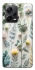 Чохол на Xiaomi Redmi Note 12 Pro 5G Floral design ver.4 фото 1 з 1