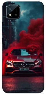 Чохол на Realme C11 (2021) Mercedes in smoke фото 1 з 1