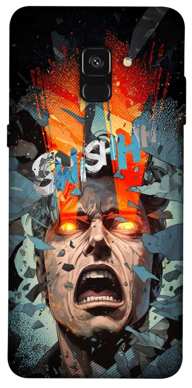 Чохол на Samsung A530 Galaxy A8 (2018) Swishh фото 1 з 1