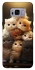 Чехол на Samsung G955 Galaxy S8 Plus Чехол Kittie Love v2 фото 1 из 1