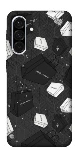 Чехол на Samsung Galaxy A36 5G Fashion collage ver.3 фото 1 из 1