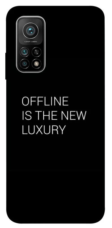 Чохол на Xiaomi Mi 10T Offline фото 1 з 1