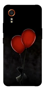 Чехол на Samsung Galaxy Xcover7 Reds Balloons фото 1 из 1
