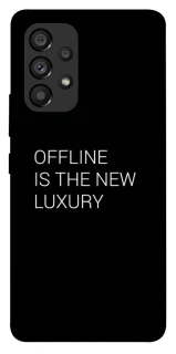 Чехол на Samsung Galaxy A53 5G Offline фото 1 из 1