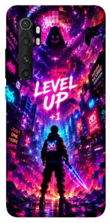 Чохол на Xiaomi Mi Note 10 Lite Level UP фото 1 з 1