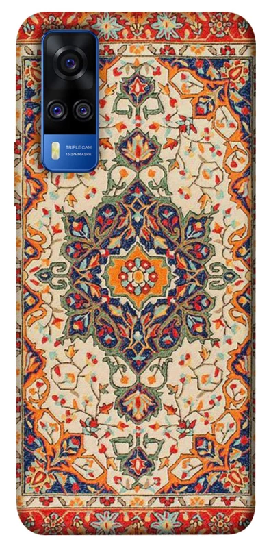 Чохол на Vivo Y51a Килим v10 фото 1 з 1