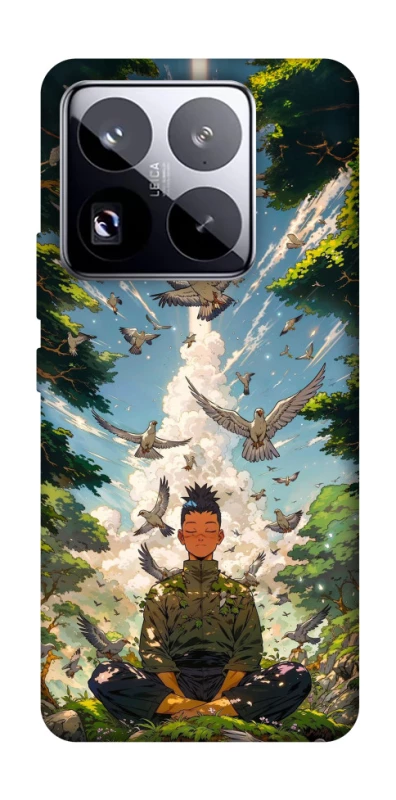 Чохол на Xiaomi 15 Pro Meditation фото 1 з 1