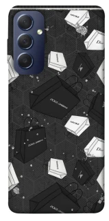 Чехол на Samsung Galaxy M54 5G Fashion collage ver.3 фото 1 из 1