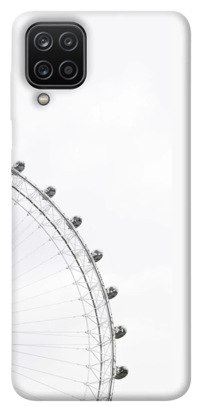 Чохол на Samsung Galaxy A12 Колесо огляду фото 1 з 1